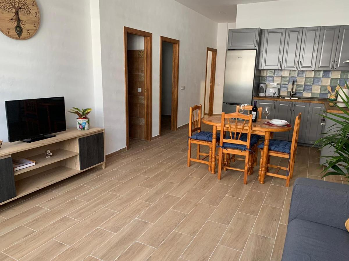 Casa Rachel Lejlighed Los Llanos De Aridane Eksteriør billede