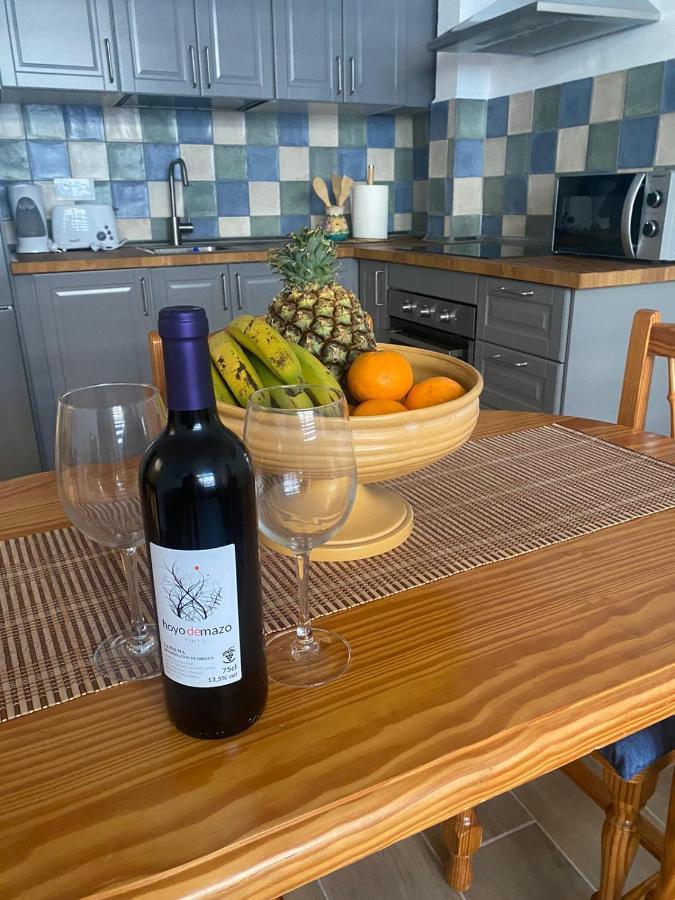 Casa Rachel Lejlighed Los Llanos De Aridane Eksteriør billede