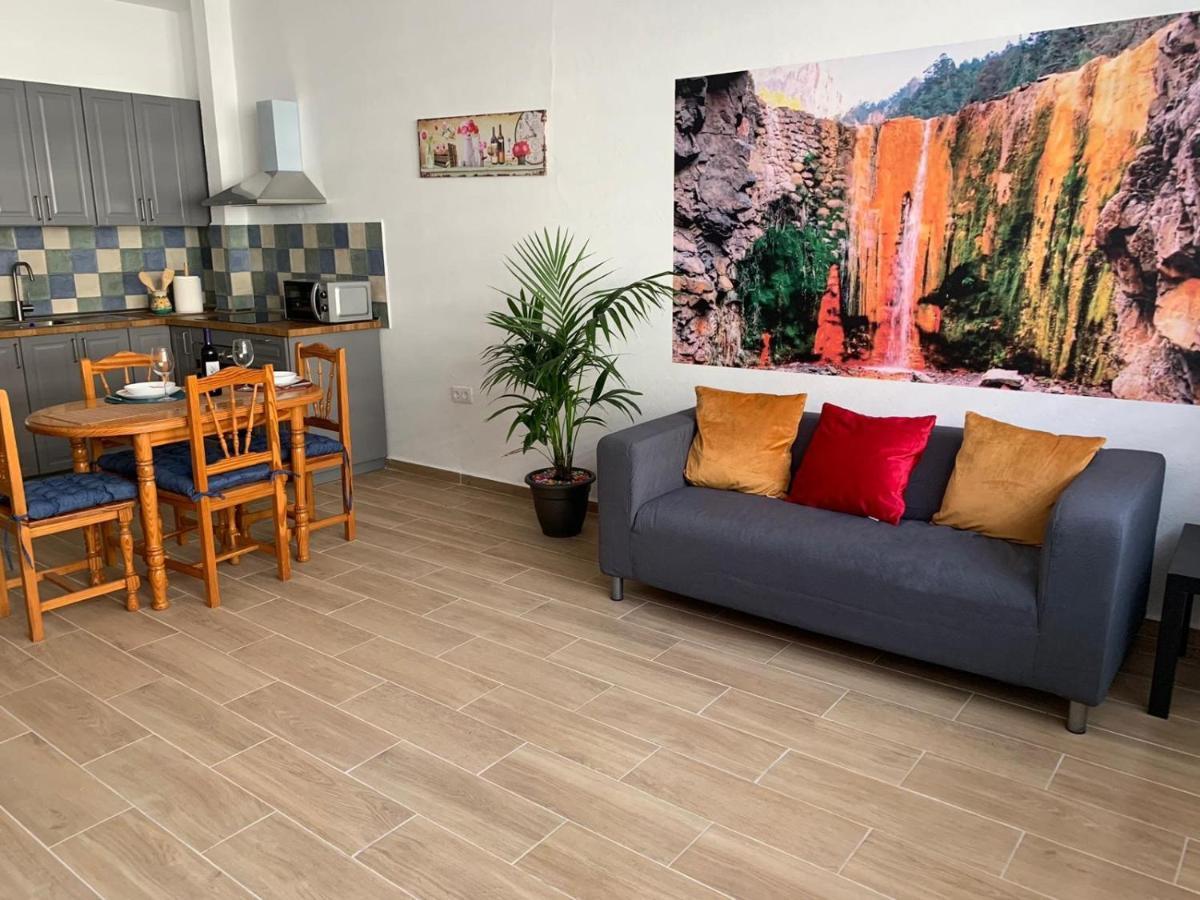 Casa Rachel Lejlighed Los Llanos De Aridane Eksteriør billede