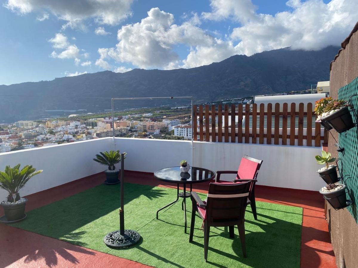 Casa Rachel Lejlighed Los Llanos De Aridane Eksteriør billede