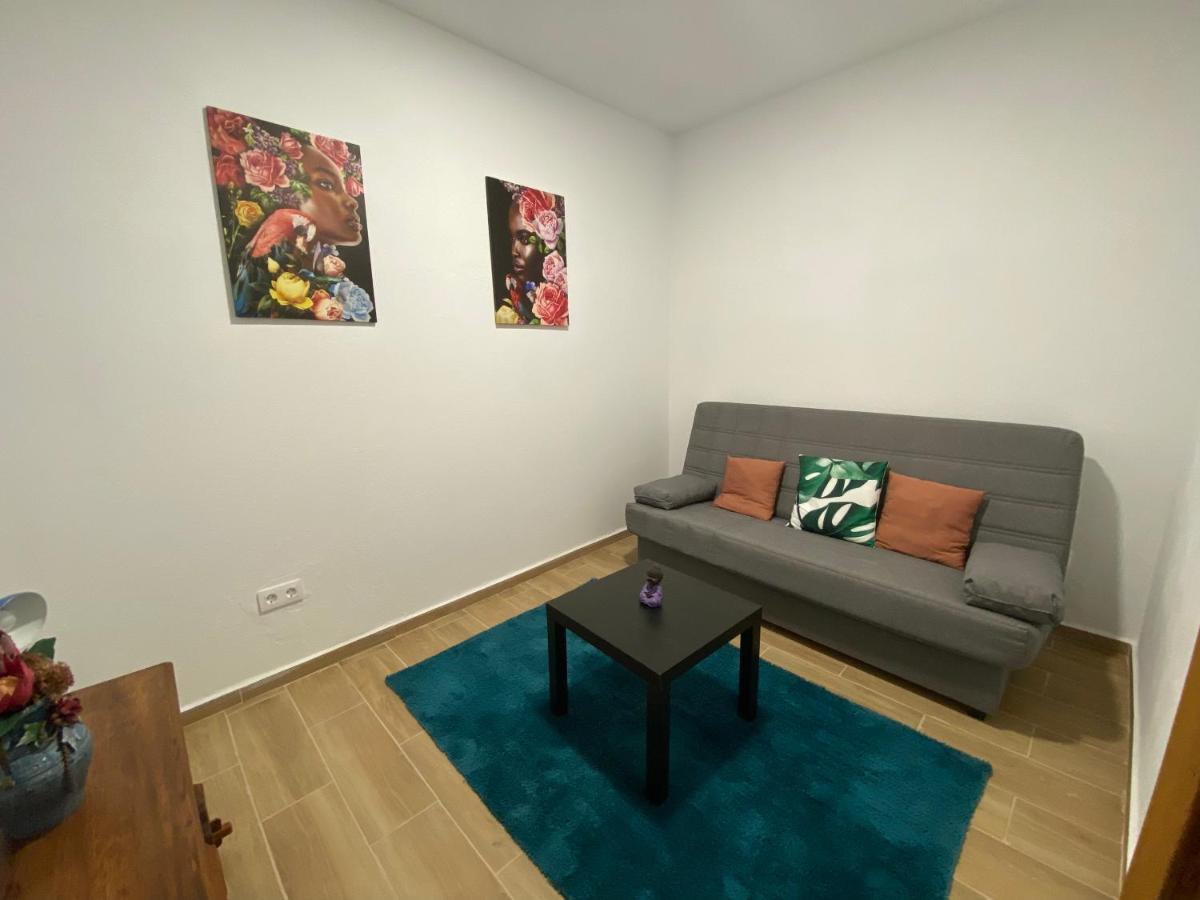 Casa Rachel Lejlighed Los Llanos De Aridane Eksteriør billede